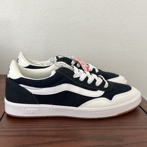 Vans Cruze Too Cc Navy suede New with tags